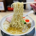 キング製麺 - リフトアップ