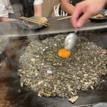 もんじゃ つくしや 十八番地 - 