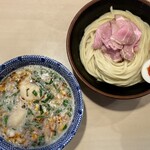 キング製麺 - つけ台湾＋味玉