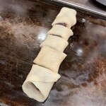 もんじゃ つくしや 十八番地 - 