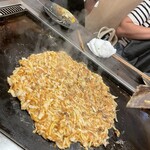 もんじゃ つくしや 十八番地 - 