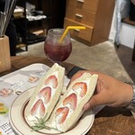 パンとエスプレッソとまちあわせ - 