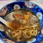 支那そば たんたん亭 - 