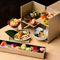 KIZAHASHI - 10月　階