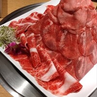 仙台牛と牛たん 肉のいとう 名駅三丁目店 - 