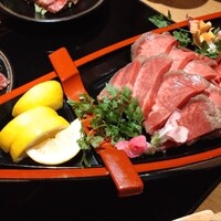 仙台牛と牛たん 肉のいとう 名駅三丁目店 - 