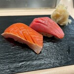 札幌魚河岸 五十七番寿し - 