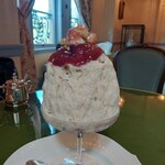 デザートカフェ長楽館 - 