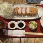 とんかつ 大蔵 - 