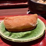 吉照庵 - いなり寿司