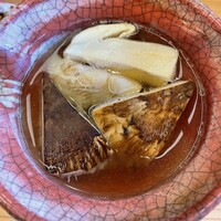 柚木元 - 土瓶蒸し