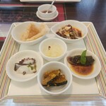 中国旬菜 茶馬燕 - 