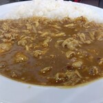 CoCo壱番屋 - 料理写真:豚しゃぶカレー500g+チキンにこみ1530円