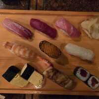 矢の根寿司 ロイヤルパークホテル店 - 