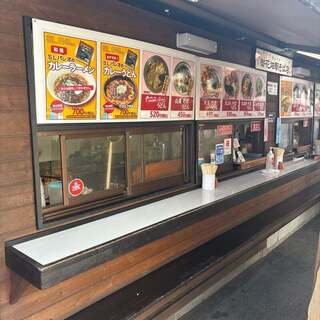 秩父そば 御花畑駅 そば店_2