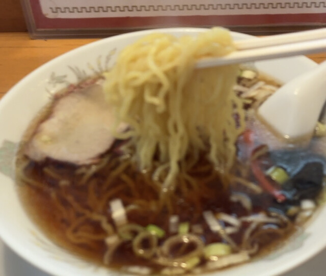 中華飯店 康楽 - 福島（中華料理）の写真