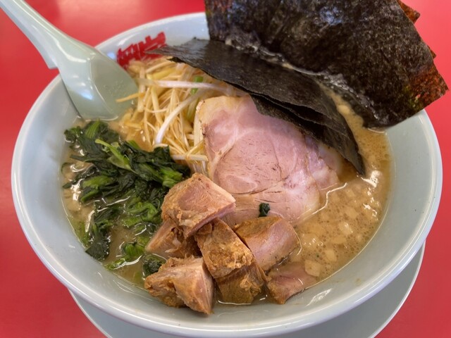 山岡家 岩手盛岡店 - 仙北町（ラーメン）