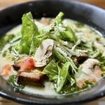 イタメン - ポモドクリーム