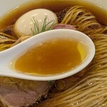 らぁ麺やまぐち - 鶏の旨さマックスの絶品スープ