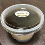 パン工房 シャルドン - コーヒーババロア