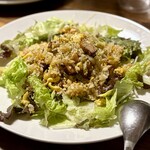 イタメン - ペペロンライス