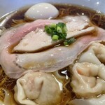 らーめん本竈 - 