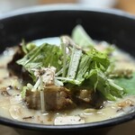 イタメン - ジェノベーゼ