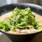 イタメン - フンギクリーム