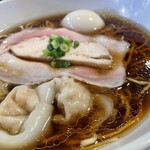 らーめん本竈 - 