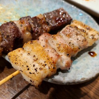 もつ焼き 風雅_1