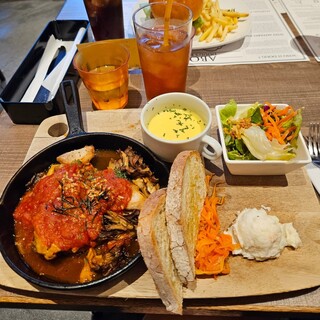 ル ガラージュ_2