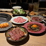 肉ビル 六本木本店 - 