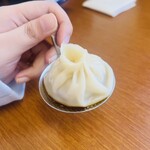 中華料理 龍鳳園 - かわいい小籠包