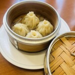 中華料理 龍鳳園 - 小籠包