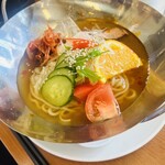 中華料理 龍鳳園 - 夏限定　冷麺