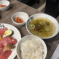 焼肉&手打ち冷麺 二郎 KANAYAMA - 