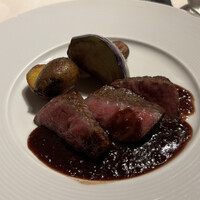銀座 レストラン オザミ - 