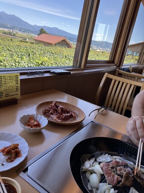 ジンギスカン白樺 富良野店