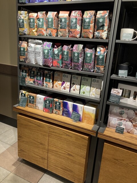 Starbucks Coffee Matsuiyamatekinmeidaiten photo 4