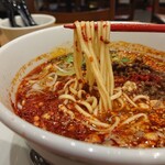 紅虎餃子房 - 紅麻辣担々麺