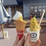 POSTA GELATO - 