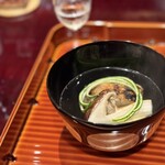 壽山 - 甘鯛と松茸