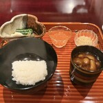壽山 - 新いくらとチリメンと白いご飯