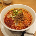 紅虎餃子房 - 紅麻辣担々麺