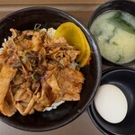 伝説のすた丼屋 - 