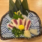 炭火焼き・鮮魚料理 よりみち - 