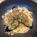 釜あげスパゲッティ すぱじろう - 料理写真: