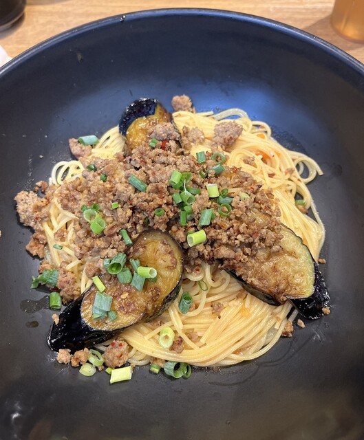 Kamaage Spaghetti Supajiro Ginza Ten