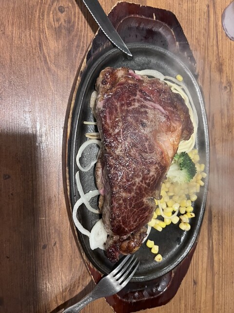 HERO'S Steak House Akihabara Ten