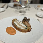 ラ・ロシェル - ソースつけなくても美味しい